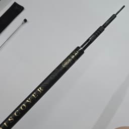Cần câu tay gama FX khải hoàn max phiên bản 4h phân bổ lực 28i ngọn 1.1mm hàng chính hãng 5
