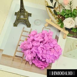 Hoa bi, hoa gạo, hoa sao, hoa cẩm tú cầu, rêu khô các loại dùng làm decor, trang trí, làm nến thơm, làm sáp thơm 2