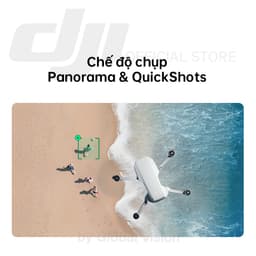 DJI Mini 2 SE nhỏ gọn nhẹ, quay video sắc nét 2.7K 30fps (DJI Mini 2 SE) 9