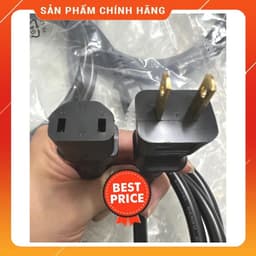 DÂY NGUỒN CAO CẤP DÀI 2m , Lõi 2 x 2.0mm ( vỏ to phi 1.03cm ) HÃNG PIONEER SỬ DỤNG DAC N50/70AE 1