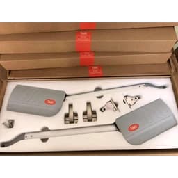Tay Nâng Cánh Đôi Taki Dùng Cho Tủ Bếp 2 Cánh Cao Từ 600 Đến 800mm. Độ Bền Cao, Đóng Mở Êm Ái 3