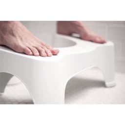 Ghế kê chân WC Việt Nhật - Ghế kê chân đi vệ sinh tiện lợi kai'sa 5