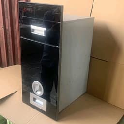 Fulco. Thùng Đựng Gạo Cao Cấp Mặt Kính Điện Tử Hiển Thị Lượng Gạo Cần Lấy. Bảo Hành  Tại Nhà Trên Toàn Quốc 5