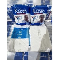 Sét 3 miếng  Bỉm đi sinh cho mẹ, bỉm người lớn KAZAN thấm hút tốt (mới) 3