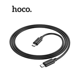 Cáp sạc Hoco X88 sạc nhanh dài 1M 2.4A ốp lưng, sạc Hoco Chính Hãng - PKTOP 4
