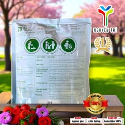 1 thùng 20 gói Acid Humic Hợp Trí Tết Super Humic (Túi 1kg) - Cải Tạo Đất, Siêu Kích Rễ, Chuẩn Hữu Cơ OMRI 5
