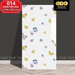 COMBO 50 tấm xốp PVC 3D Kích Thước 60x30cm dán tường loại bảng màu giá rẻ không phải hàng THP 7