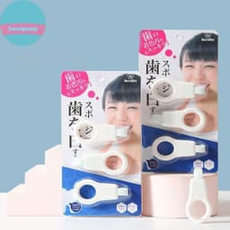Bộ 3 Cái Bàn Chải Làm Sạch Răng Cho Trẻ Em - Loại Bỏ Tartar, Mảng Bẩn, Sử Dụng Bọt Biển Chà VN 4