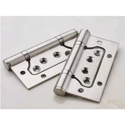Bản Lề Âm Dương, Bản Lề Bướm. Chất Liệu inox 304 Sịn. Túi Đủ Vít, Hàng Loại 1 Dày Dặn Chắc Chắn, Độ Bền Cao 2