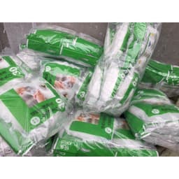 sét 100 túi lưới lọc rác bồn, chậu rửa FREE SHIP 5