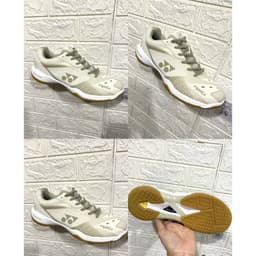Giầy cầu lông, bóng chuyền YONEX 65Z3 mầu trắng kem 5