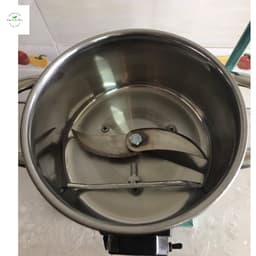 Máy xay thịt đứng mô tơ 370W ,750W làm giò, chả, nồi inox công suất lớn lõi đồng 100% TẶNG KÈM LƯỠI ĐÁNH RUỐC 4