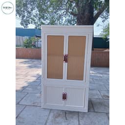 Tủ Đồ Chứa Quần Áo Cho Bé, Có bánh Xe Xoay 360 Độ Tiện Lợi, Tủ Nhựa Đa Năng 5