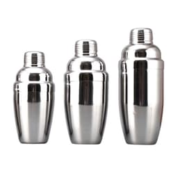 Bình Lắc Pha Chế Cocktail INOX CAO CẤP không rỉ sét. các size (350ml-550ml -700ml ) 4