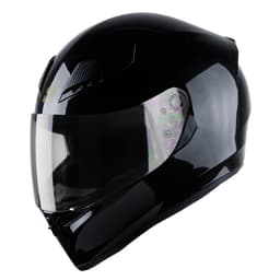 Mũ Bảo Hiểm FullFace Royal M138B Đen Bóng 1 Kính Chính Hãng - Chịu Lực, Bảo Vệ Đầu, Bảo Hành 1 Năm 3