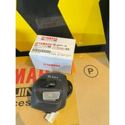 Cặp cùm công tắc EXCITER 135 2006-2010-2011 -2014 chính hãng yamaha - 1S9H3973-55PH3975 6