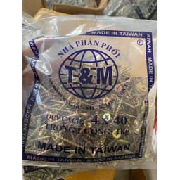 Vít Gỗ Răng Thưa, Độ Bền Cao, Không Bị Đứt Cổ. Túi 1kg. Hàng Loại 1 7