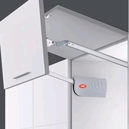 Tay Nâng Cánh Đôi Taki Dùng Cho Tủ Bếp 2 Cánh Cao Từ 600 Đến 800mm. Độ Bền Cao, Đóng Mở Êm Ái 2