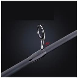 Cần Câu Lure SÓI ĐEN 1m65 1m8 2m1 – Cần Máy Ngang Máy Đứng, Cần Câu Cá Lure 4