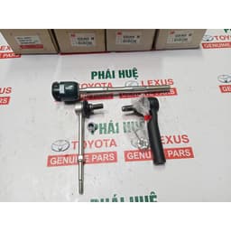 BỘ RÔ TUYN LÁI TRONG, LÁI NGOÀI, CÂN BẰNG SAU XE LANDCRUISER JAPAN 2008-2016 1