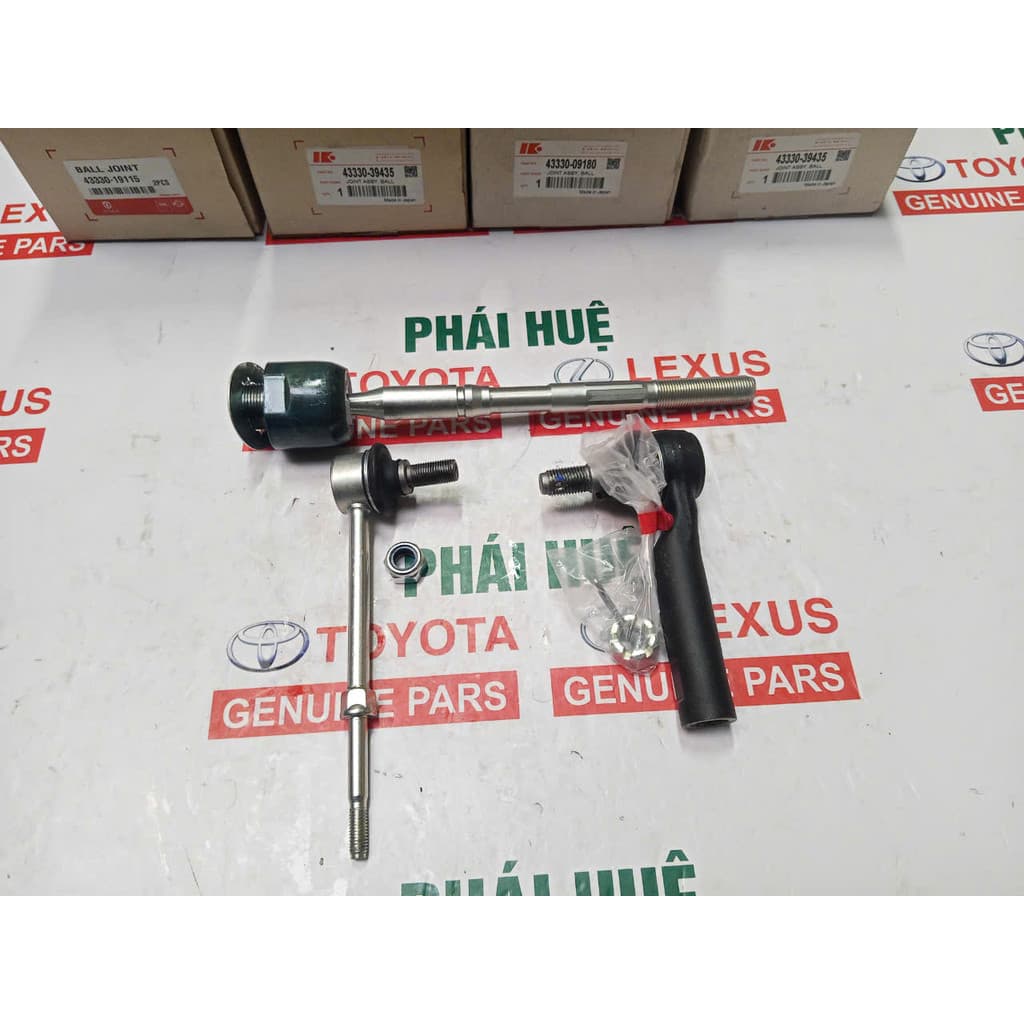 BỘ RÔ TUYN LÁI TRONG, LÁI NGOÀI, CÂN BẰNG SAU XE LANDCRUISER JAPAN 2008-2016