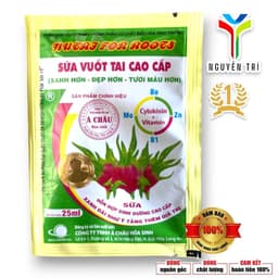 Sữa Vuốt Tai Thanh Long There For Roots (25ml) - Chuyên Lấy Ba Tai Đầu, Giữ Tai Xanh Chống Xuống Màu 3