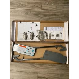 Lucagold Tay Nâng Cánh Tủ Bếp bền 6