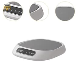 Máy hâm cốc cà phê Máy hâm cốc di động với 3 cài đặt nhiệt độ không đổi Coaster cốc nóng cho sô cô la nóng 5