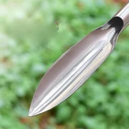 🍀🍀 Set 2 Xẻng làm vườn inox làm đất tơi xốp, thoát nước tốt trồng cây cảnh, hoa 5