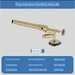 Khò Ga Mini An Toàn, Khò Gas Mini Đời mới Thiết Kế Mới 2026 Đầu Chống Bỏng Hiệu Quả,Tiện Dụng.(giadungtienichthetung) 5
