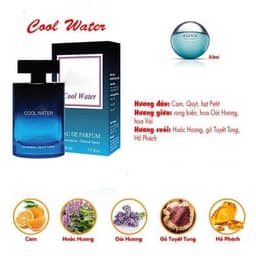 Nước hoa nam hương tươi mát Charme Cool Water 100ml chính hãng - Mẫu mới 4