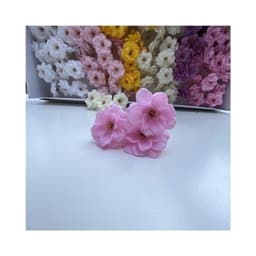 Hoa anh đào, hoa sáp hoa anh đào, hoa anh đào dạng sáp dùng làm quà tặng, trang trí, handmade 5