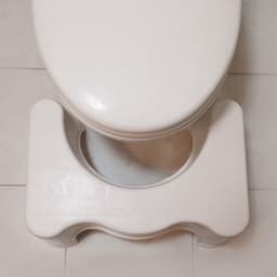 Ghế kê chân WC Việt Nhật - Ghế kê chân đi vệ sinh tiện lợi kai'sa 3