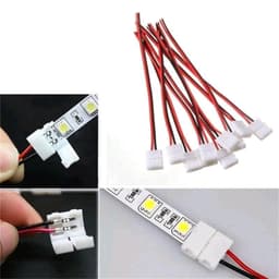Kẹp Nối Dây Led Nhanh Không Cần Hàn. Có Cả Kẹp Đơn Và Kẹp Đôi. Độ Bền Cao, Tiện Lợi 6