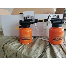 BÌNH CHÂM NHỚT VỊT DẦU 250ml HÃNG KAPUSI JAPAN .VÒI CHỌN NGẪU NHIÊN BẢO HÀNH 1 NĂM--- 5