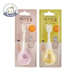 Bàn chải đánh răng siêu mềm Mybee Hàn quốc cho bé 1 - 3 tuổi 2