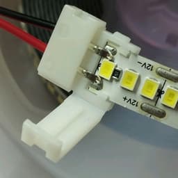 Kẹp Nối Dây Led Nhanh Không Cần Hàn. Có Cả Kẹp Đơn Và Kẹp Đôi. Độ Bền Cao, Tiện Lợi 7