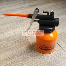 BÌNH CHÂM NHỚT VỊT DẦU 250ml HÃNG KAPUSI JAPAN .VÒI CHỌN NGẪU NHIÊN BẢO HÀNH 1 NĂM--- 3