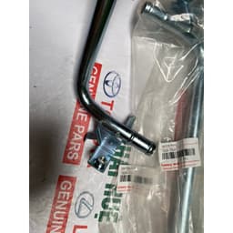 Ống nước nóng INOVA ,HILUX, FORTUNER, HIACE XĂNG, LANDCRUISER PRADO hàng Japan cao cấp 9