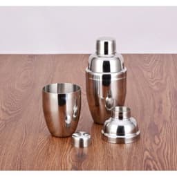 Bình Lắc Pha Chế Cocktail INOX CAO CẤP không rỉ sét. các size (350ml-550ml -700ml ) 1