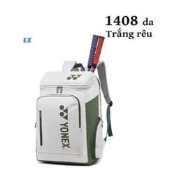 ( HỎA TỐC ) Balo Yonex 1408 Chất Lượng Cao Da PU chống nước, Siêu bền đẹp 5