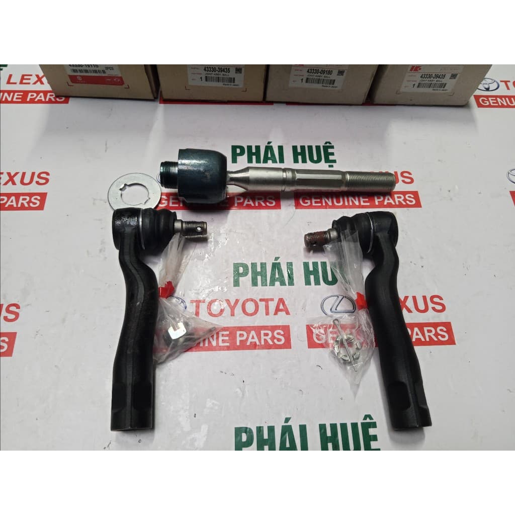 RÔ TUYN LX570 2007-2016 LÁI TRONG, LÁI NGOÀI XE LX570 HÀNG IKONT JAPAN CAO CẤP