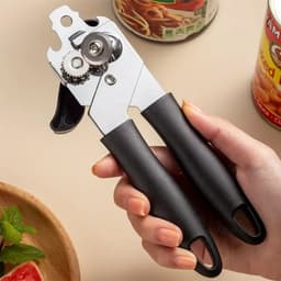 Dụng cụ mở nắp chai nhà bếp 3 trong 1 Dụng cụ mở nắp hộp thủ công đa năng 1