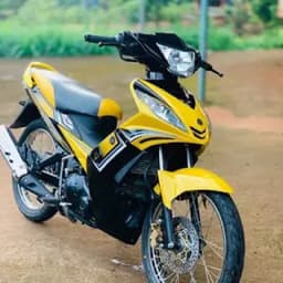 Cùm công tắc EXCITER 135 2006-2010-2011 -2014 chính hãng yamaha 2