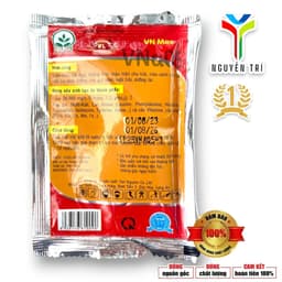 Phân Bón Tạo Màu Thanh Long VN Max (Gói 25ml) - Giúp Lên Màu Mận Đẹp, Tai Xanh, Không Lem 4