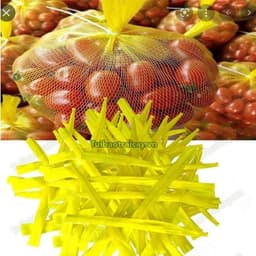 [Combo 100 bộ] Túi Lưới Đựng hoa quả, Hành, Tỏi, Ớt, Bánh Kẹo, Trái Cây, Bọc Chậu Lan 5