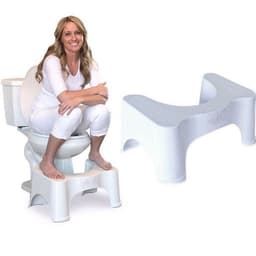 Ghế kê chân WC Việt Nhật - Ghế kê chân đi vệ sinh tiện lợi kai'sa 2