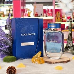 Nước hoa nam tươi mát C.ool W.ater 100ml - Cam kết chính hãng - Mẫu mới 1