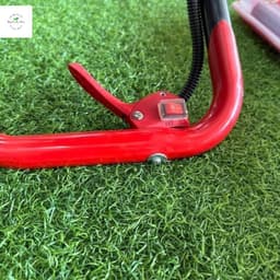 Máy khoan đất OSHIMA 2P KÈM mũi khoan 150mm CÔNG SUẤT 1.7KW chuyên khoan đất đào lổ trồng cây siêu tiện lợi 4