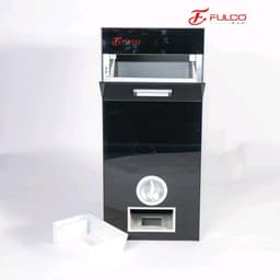 Fulco. Thùng Đựng Gạo Cao Cấp Mặt Kính Điện Tử Hiển Thị Lượng Gạo Cần Lấy. Bảo Hành  Tại Nhà Trên Toàn Quốc 1
